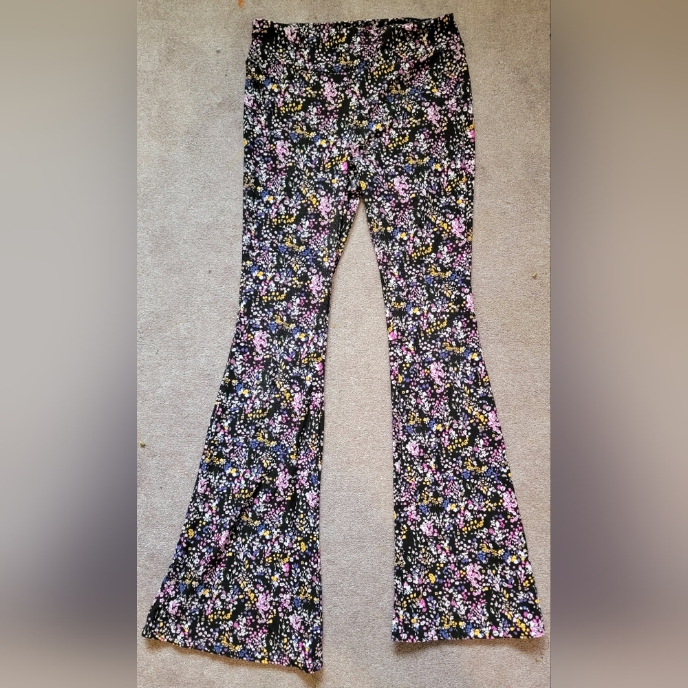 Flare Pants